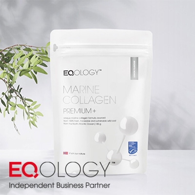 Marine Collagen EQUOLOGY, HerzBewusst